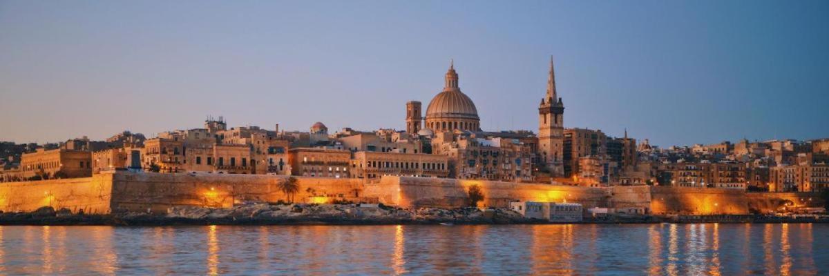 Large And Modern Apartment In The Centre Of Malta מוסטה מראה חיצוני תמונה